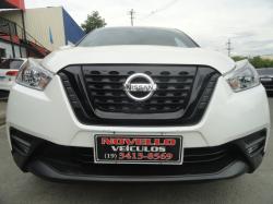 NISSAN Kicks 1.6 16V 4P FLEX ACTIVE X-TRONIC AUTOMTICO CVT