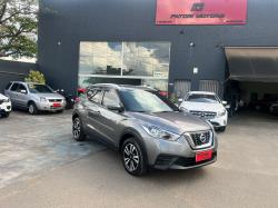 NISSAN Kicks 1.6 16V 4P FLEXSTART S DIRECT X-TRONIC AUTOMTICO CVT