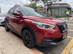 NISSAN Kicks 1.6 16V 4P FLEX ACTIVE X-TRONIC AUTOMTICO CVT