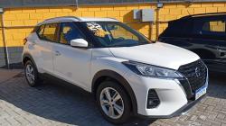 NISSAN Kicks 1.6 16V 4P FLEXSTART SENSE