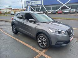 NISSAN Kicks 1.6 16V 4P FLEXSTART S DIRECT X-TRONIC AUTOMTICO CVT