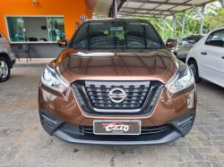 NISSAN Kicks 1.6 16V 4P FLEX ACTIVE X-TRONIC AUTOMTICO CVT