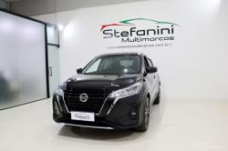 NISSAN Kicks 1.6 16V 4P FLEXSTART ADVANCE XTRONIC AUTOMTICO CVT