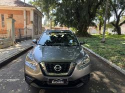 NISSAN Kicks 1.6 16V 4P FLEXSTART S DIRECT X-TRONIC AUTOMTICO CVT