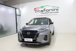 NISSAN Kicks 1.6 16V 4P FLEXSTART EXCLUSIVE XTRONIC AUTOMTICO CVT