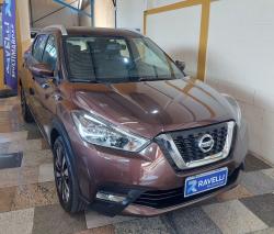 NISSAN Kicks 1.6 16V 4P FLEX SV X-TRONIC AUTOMTICO CVT