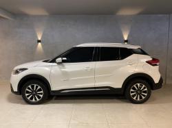 NISSAN Kicks 1.6 16V 4P FLEXSTART S DIRECT X-TRONIC AUTOMTICO CVT