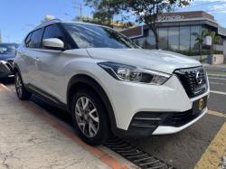 NISSAN Kicks 1.6 16V 4P FLEXSTART S DIRECT X-TRONIC AUTOMTICO CVT