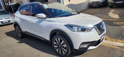 NISSAN Kicks 1.6 16V 4P FLEX SV X-TRONIC AUTOMTICO CVT