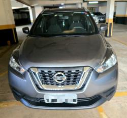 NISSAN Kicks 1.6 16V 4P FLEXSTART S DIRECT X-TRONIC AUTOMTICO CVT