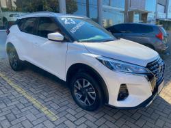 NISSAN Kicks 1.6 16V 4P FLEXSTART SENSE XTRONIC AUTOMTICO CVT