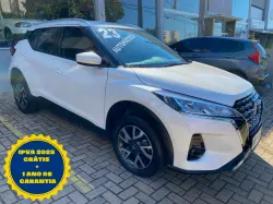 NISSAN Kicks 1.6 16V 4P FLEXSTART SENSE XTRONIC AUTOMTICO CVT