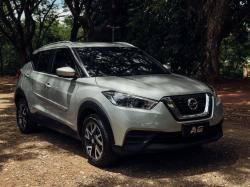 NISSAN Kicks 1.6 16V 4P FLEXSTART S X-TRONIC AUTOMTICO CVT