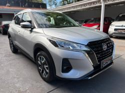 NISSAN Kicks 1.6 16V 4P FLEXSTART SENSE XTRONIC AUTOMTICO CVT