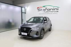 NISSAN Kicks 1.6 16V 4P FLEXSTART SENSE