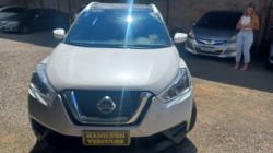 NISSAN Kicks 1.6 16V 4P FLEXSTART S DIRECT X-TRONIC AUTOMTICO CVT