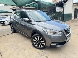 NISSAN Kicks 1.6 16V 4P FLEX SV LIMITED X-TRONIC AUTOMTICO CVT