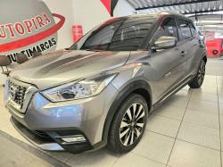 NISSAN Kicks 1.6 16V 4P FLEX SV LIMITED X-TRONIC AUTOMTICO CVT