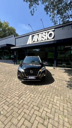 NISSAN Kicks 1.6 16V 4P FLEXSTART ADVANCE XTRONIC AUTOMTICO CVT