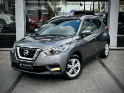 NISSAN Kicks 1.6 16V 4P FLEXSTART S DIRECT X-TRONIC AUTOMTICO CVT