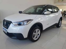 NISSAN Kicks 1.6 16V 4P FLEXSTART S DIRECT X-TRONIC AUTOMTICO CVT