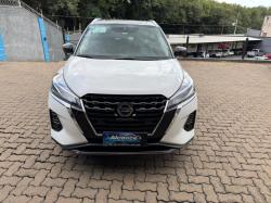 NISSAN Kicks 1.6 16V 4P FLEXSTART EXCLUSIVE XTRONIC AUTOMTICO CVT