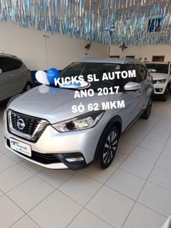 NISSAN Kicks 1.6 16V 4P FLEXSTART SL X-TRONIC AUTOMTICO CVT