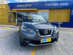 NISSAN Kicks 1.6 16V 4P FLEXSTART SL X-TRONIC AUTOMTICO CVT
