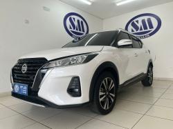 NISSAN Kicks 1.6 16V 4P FLEXSTART ADVANCE XTRONIC AUTOMTICO CVT