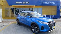 NISSAN Kicks 1.6 16V 4P FLEXSTART SENSE XTRONIC AUTOMTICO CVT