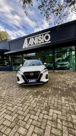 NISSAN Kicks 1.6 16V 4P FLEXSTART EXCLUSIVE XTRONIC AUTOMTICO CVT