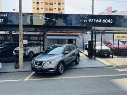 NISSAN Kicks 1.6 16V 4P FLEXSTART S DIRECT X-TRONIC AUTOMTICO CVT