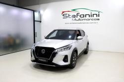 NISSAN Kicks 1.6 16V 4P FLEXSTART SENSE XTRONIC AUTOMTICO CVT
