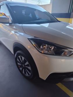 NISSAN Kicks 1.6 16V 4P FLEX ACTIVE X-TRONIC AUTOMTICO CVT
