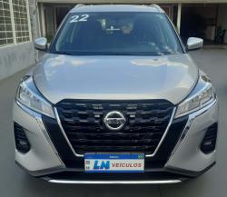 NISSAN Kicks 1.6 16V 4P FLEXSTART SENSE XTRONIC AUTOMTICO CVT