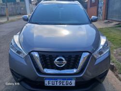 NISSAN Kicks 1.6 16V 4P FLEXSTART S DIRECT X-TRONIC AUTOMTICO CVT