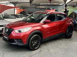 NISSAN Kicks 1.6 16V 4P FLEXSTART S DIRECT X-TRONIC AUTOMTICO CVT