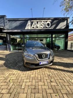 NISSAN Kicks 1.6 16V 4P FLEXSTART S X-TRONIC AUTOMÁTICO CVT