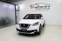 NISSAN Kicks 1.6 16V 4P FLEX SV X-TRONIC AUTOMTICO CVT