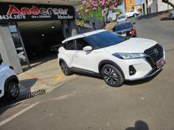NISSAN Kicks 1.6 16V 4P FLEXSTART ADVANCE XTRONIC AUTOMTICO CVT