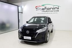 NISSAN Kicks 1.6 16V 4P FLEX ACTIVE X-TRONIC AUTOMTICO CVT