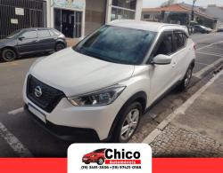 NISSAN Kicks 1.6 16V 4P FLEXSTART S DIRECT X-TRONIC AUTOMTICO CVT