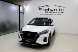 NISSAN Kicks 1.6 16V 4P FLEXSTART EXCLUSIVE XTRONIC AUTOMTICO CVT