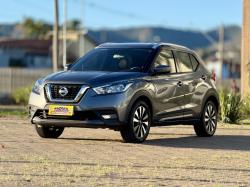 NISSAN Kicks 1.6 16V 4P FLEXSTART SL X-TRONIC AUTOMTICO CVT