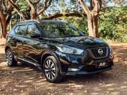 NISSAN Kicks 1.6 16V 4P FLEXSTART SL X-TRONIC AUTOMTICO CVT
