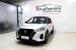 NISSAN Kicks 1.6 16V 4P FLEXSTART ADVANCE XTRONIC AUTOMTICO CVT