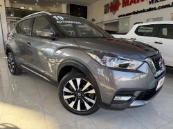 NISSAN Kicks 1.6 16V 4P FLEX SV LIMITED X-TRONIC AUTOMTICO CVT