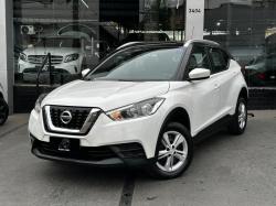 NISSAN Kicks 1.6 16V 4P FLEXSTART S DIRECT X-TRONIC AUTOMTICO CVT
