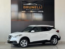 NISSAN Kicks 1.6 16V 4P FLEXSTART S X-TRONIC AUTOMTICO CVT