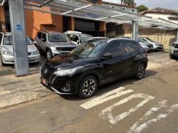 NISSAN Kicks 1.6 16V 4P FLEXSTART SENSE XTRONIC AUTOMTICO CVT